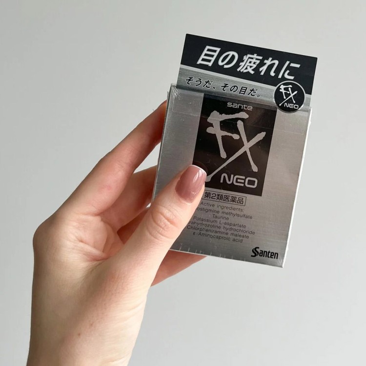 SANTE FX NEO Краплі для очей - zdorova planeta 02 SANTE FX NEO Краплі для очей - zdorova planeta 02