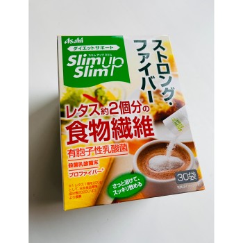 Asahi Slim Up Slim Strong Fiber
Дієтична клітковина та молочнокислі бактерії на 30 днів - zdorova planeta  Asahi Slim Up Slim Strong Fiber
Дієтична клітковина та молочнокислі бактерії на 30 днів - zdorova planeta