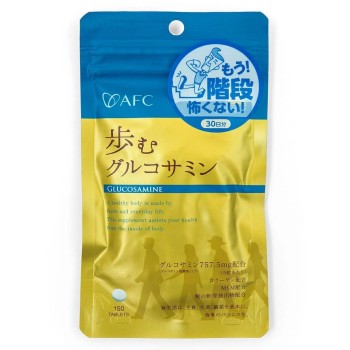 AFC GLUCOSAMINE Глюкозамін - zdorova planeta  AFC GLUCOSAMINE Глюкозамін - zdorova planeta