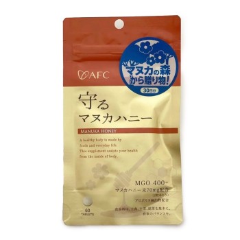 AFC  MANUKA HONEY Манука мед - zdorova planeta  AFC  MANUKA HONEY Манука мед - zdorova planeta