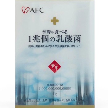AFC Молочнокислі бактерії - zdorova planeta  AFC Молочнокислі бактерії - zdorova planeta
