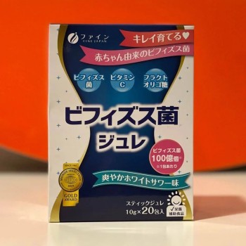 FINE JAPAN Біфідобактерії на 20 днів - zdorova planeta  FINE JAPAN Біфідобактерії на 20 днів - zdorova planeta